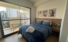 Studio completo Consolacao-perto avenida Paulista